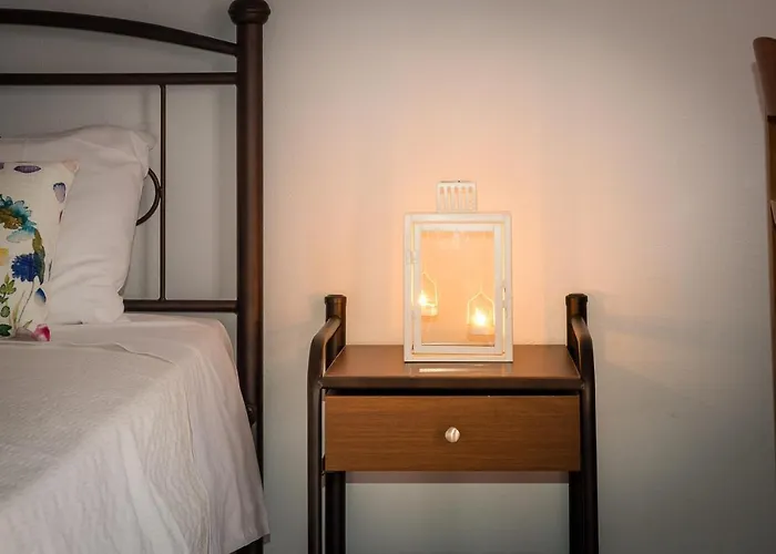 Chalki - Naxos Apartamento Khalkíon