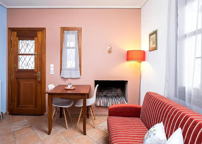 Chalki - Naxos * Khalkíon