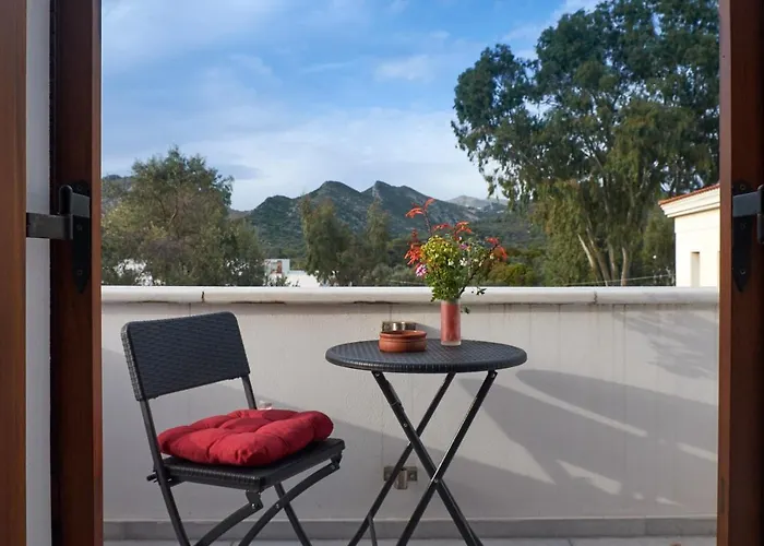 Apartamento Chalki - Naxos Khalkíon