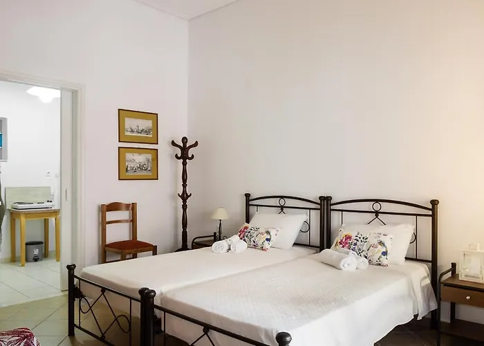 Chalki - Naxos Khalkíon