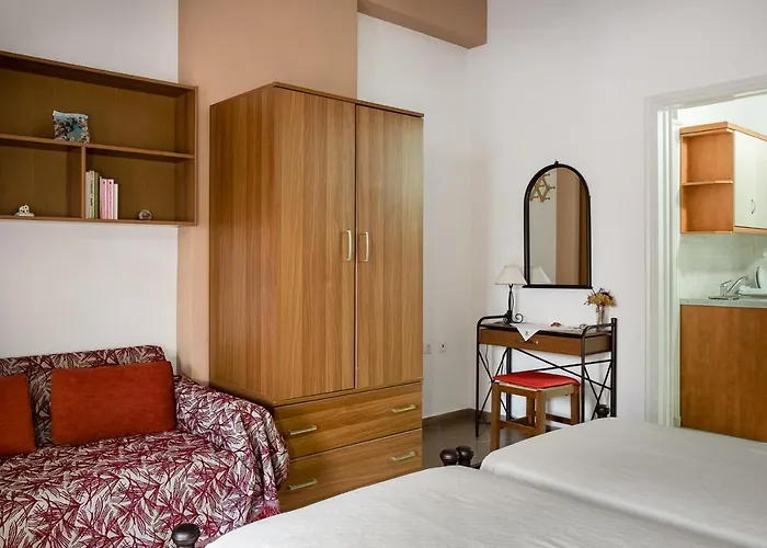 Chalki - Naxos Khalkíon