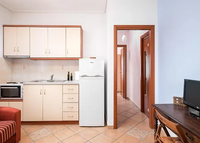 Apartamento Chalki - Naxos *