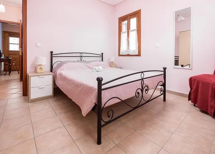 Chalki - Naxos Apartamento *