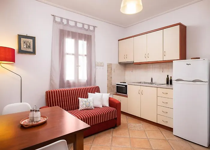 Apartamento Chalki - Naxos