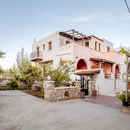 Chalki - Naxos Apartment