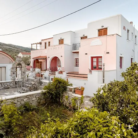 Chalki - Naxos Apartment Khalkíon