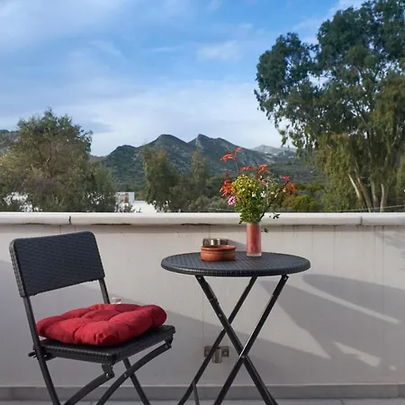 Apartment Chalki - Naxos Khalkíon