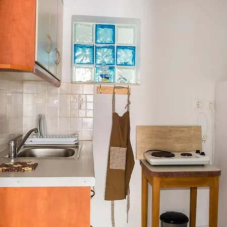 Chalki - Naxos Apartment *