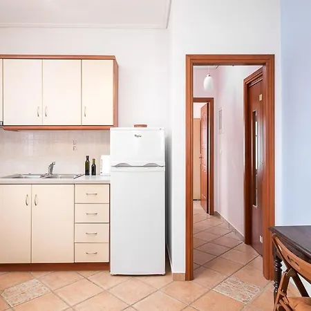 Apartment Chalki - Naxos *